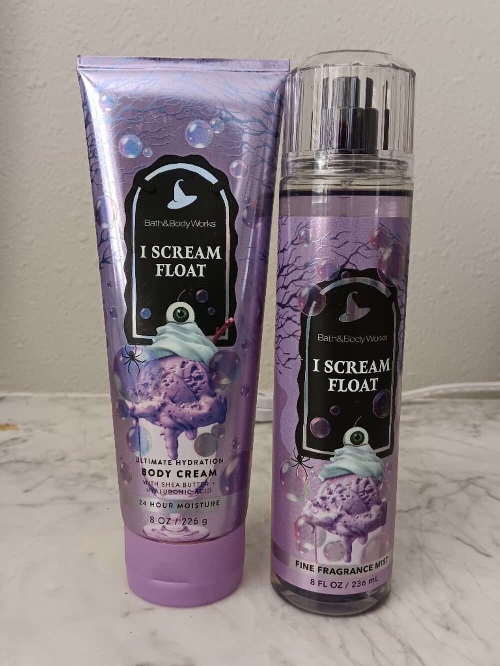 I Scream Float Set